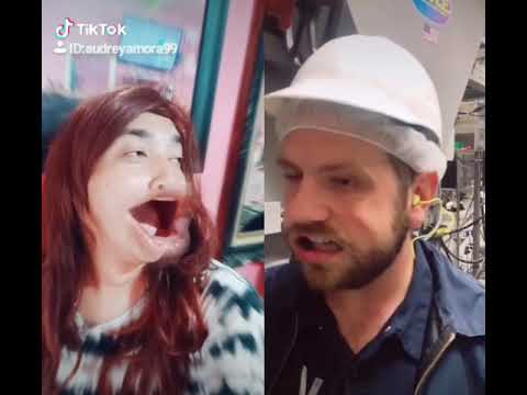 Audrey amora Tiktok My heart will go on