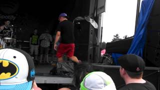 MC Lars - White Kids Aren&#39;t Hyphy/Hurricane Fresh/21 Concepts melody