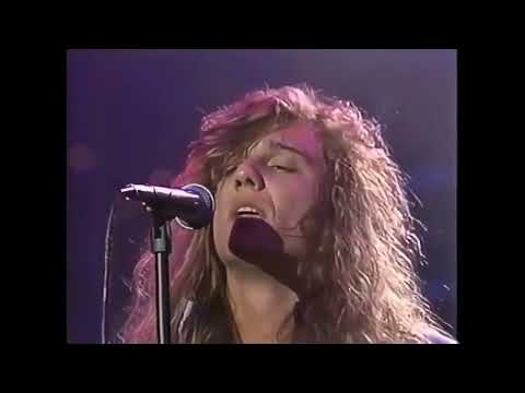 Steelheart - I'll Never Let You Go (Live on Into The Night, 1991)