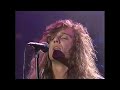 Steelheart I Ll Never Let You Go Live On Into The Night 1991