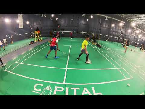 1st Game U13 BD SF CBA NE OLC 2025