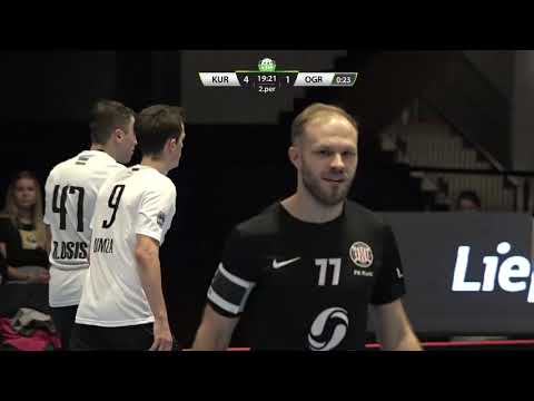 Highlights: Kurši/Ekovalis - Ogres Vilki (21.12.2019)