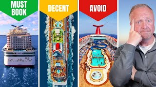 The Best Carnival Ships to Book (And the Ones to Skip)