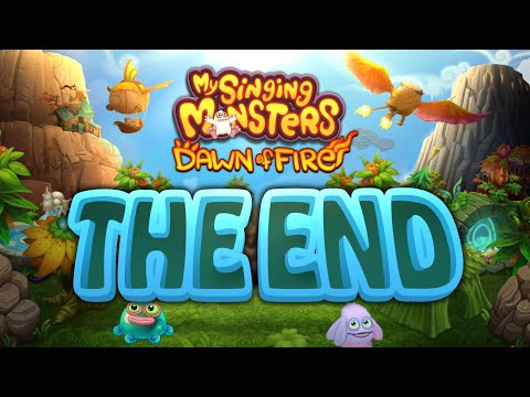 Dawn of Fire: THE END (9th anniversary)