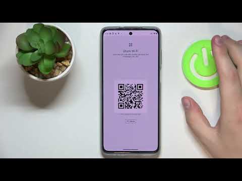 How to Share Wi-Fi Password in MOTOROLA Moto G52 – Show Password