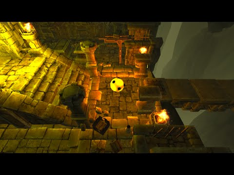 Dungeon Ball - Balance Ball Video