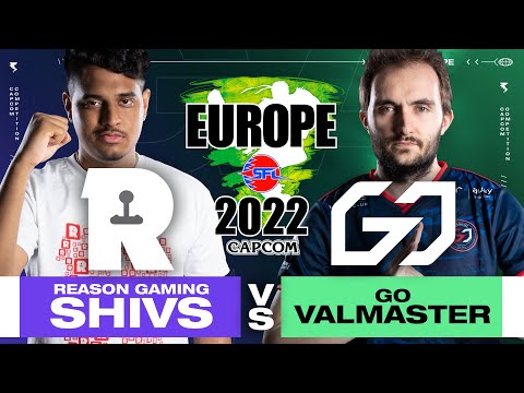 Shivs (Menat) vs. Valmaster (Cun-Li) - BO5 - Street Fighter League Pro-EU 2022 Week 1