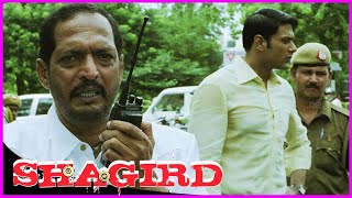 Shagird  Shagird Hindi Movie  Nana Patekar  Zakir 