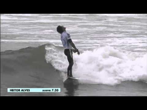 WT Hurley PRO 2011 - Heitor Alves x Kelly Slater na semifinal