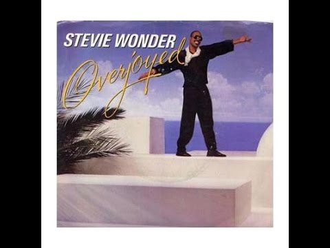 Stevie Wonder - Overjoyed (Stephanie Braganza cover)