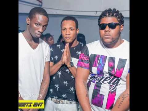 Gtm Notnice - Gyal whine For Me (Audio)