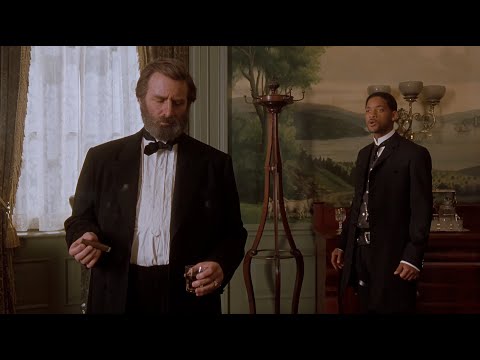 Wild Wild West (1999) - The President is an impostor | RetroMovies