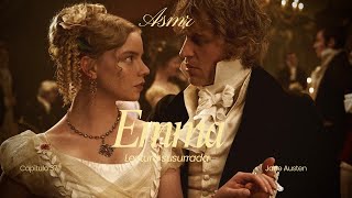 ASMR | Emma by 𝑱𝒂𝒏𝒆 𝑨𝒖𝒔𝒕𝒆𝒏 💐 Lectura susurrada 📚🕯️| capítulo 37