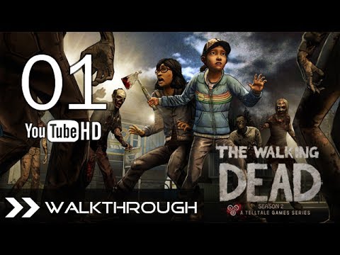 The Walking Dead : Saison 2 : Episode 3 - In Harm?s Way Xbox One