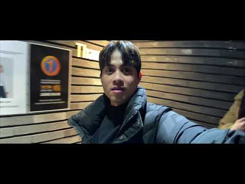 Tiệm tóc ở Seomyeon Busan Hàn Quốc