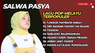 Download lagu SALWA PASYA - TUNGKEK MAMBAOK RABAH - TAGADAI - LAGU POP TERPOPULER 2025 mp3