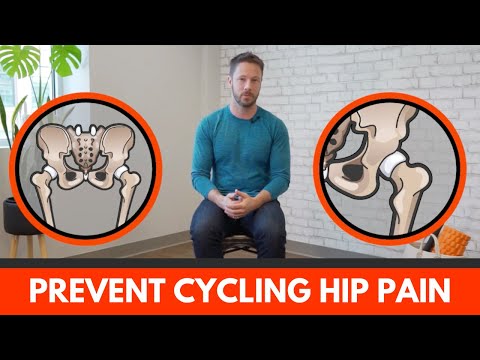 Prevent Cycling Hip Pain with Effective Hip Flexor Stretch