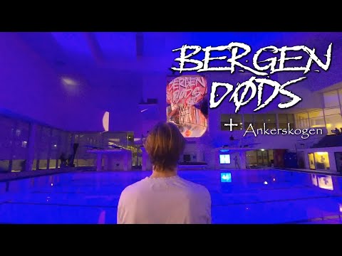 Worlds BIGGEST Death Dive Competition | Bergen Døds & Ankerskogen