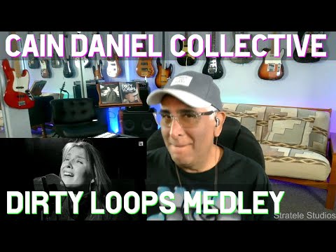 Musician/Producer Comments on "Dirty Loops Medley" by Cain Daniel Collective