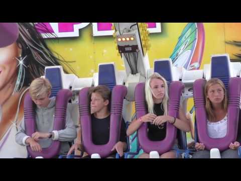 A visit to the Dana Cup Fun Park