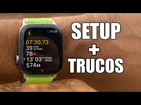 Cómo introducir texto en tu Apple Watch: guía completa y consejos expertos