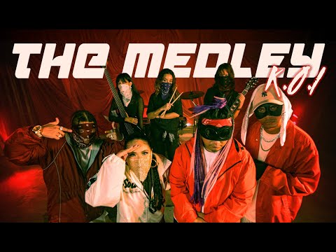 K.O.I MEDLEY - 'Meta Dergama, Tiwikarma & Niskala Suaka'