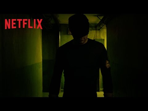 Teaser Trailer de Marvel - Demolidor - Netflix