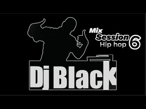 DJ Black Mix Session #6 Hip Hop Venezolano mezclado - Reke, Supa, Polémica, Zen, Akapellah, Neblinna