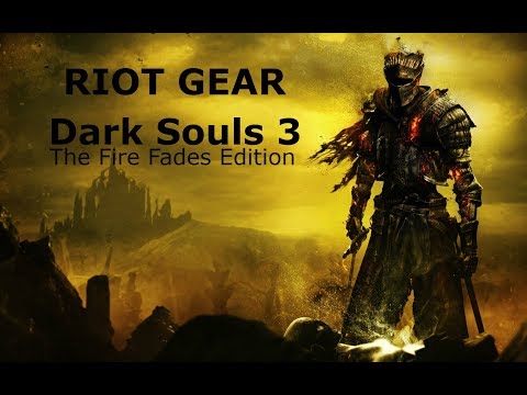 Dark Souls 3 - Vordt Of The Boreal Valley - Trophy/Boss Guide