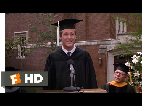 Parenthood (3/12) Movie CLIP - Kevin the Valedictorian (1989) HD