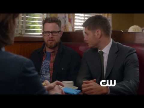 Supernatural 9x15 Sneak Peek #THINMAN HD