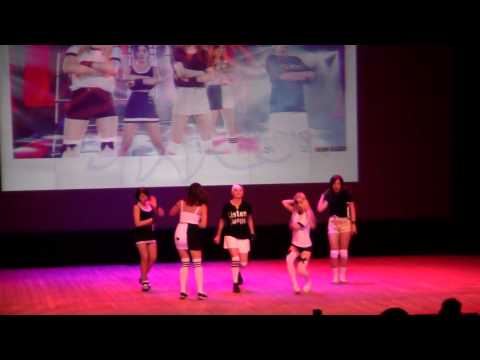 [SOS 2014] Luminance - f(x) Red Light