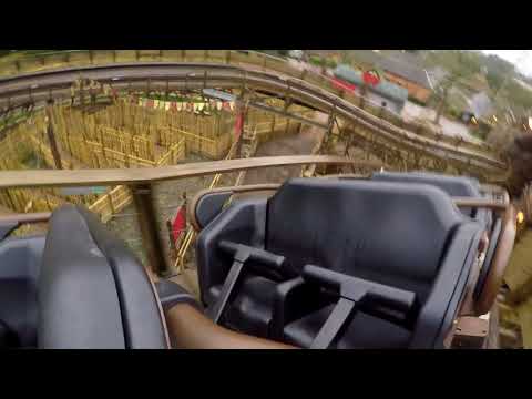 Wicker Man On-Ride POV | Alton Towers Resort 2018