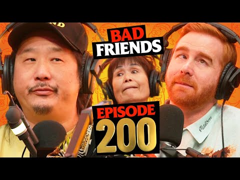 I'm Bobby Mom With Bobby's Mom | Ep 200 | Bad Friends