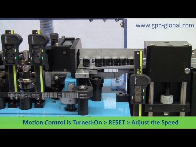 This Radial Lead Former CF10 handles 2- to 7-leaded Radial components in bulk or loose form and is capable of a variety of forms including flushmount, standoff, lock-in, and spread forms.