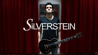 Silverstein - Smashed Into Pieces (Guitar Cover by Anjer)