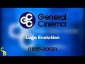 Logo Evolution General Cinema 1935 2002 Ep 466