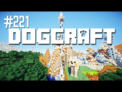 The Ice Castle | Dogcraft (Ep.221)