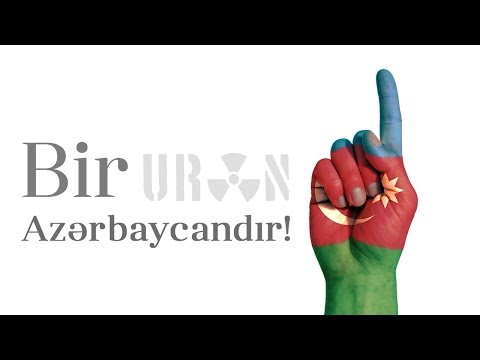 URAN – Bir AZƏRBAYCANDIR!