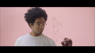 Chaz Bundick: Sketch to Screen