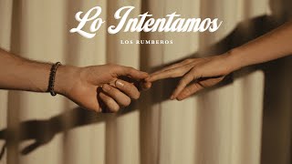 Lo Intentamos Lyrics English Translation
