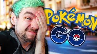 I GOT THE WRONG POKEMON | Pokemon GO #3