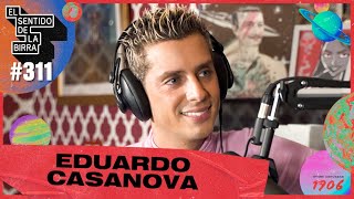 Entrevista 🍻 Eduardo Casanova: Delante y Detrás de la Cámara | #ESDLB con Ricardo Moya | cap. 311