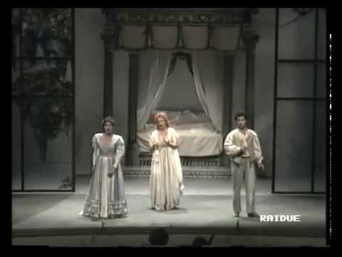 La scala di seta (Rossini) - Rossini Opera Festival, 1988