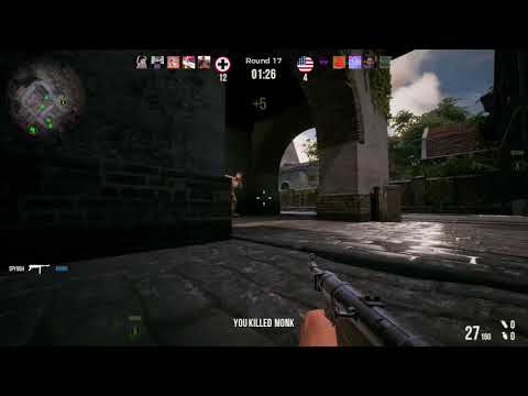 Sick Battalion 1944 Ace! -  Spyroh