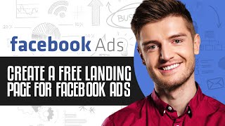 How To Create A Free Landing Page For Facebook Ads 2024 | Step By Step Tutorial