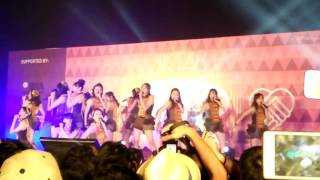 Download lagu JKT48 MIGI E MAGARE HS FESTIVAL MAHAGITA... mp3