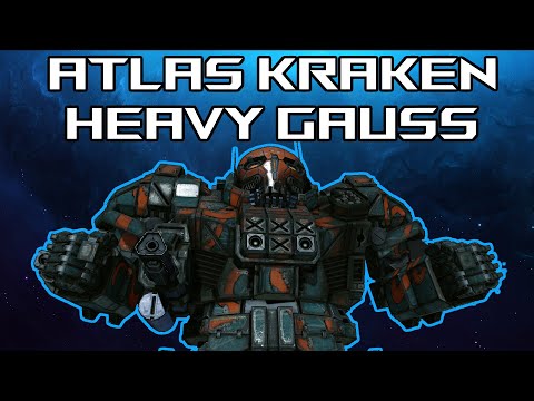 MechWarrior Online - Atlas Kraken