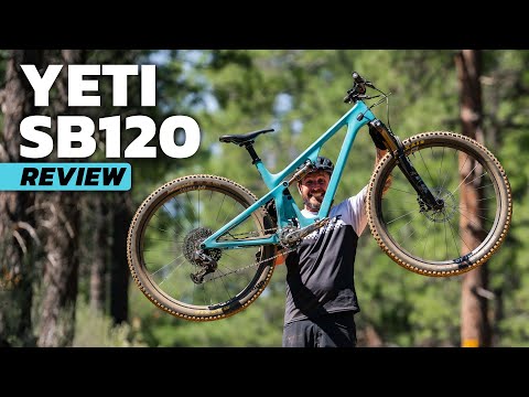 Did Our Perspective Change? - 2023 YETI SB120 Review #mtb