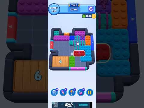 color block jam level 461